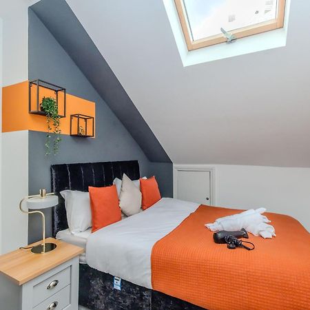 Luxe City Living L 2-Bedroom Flat With Free Parking Hove Exteriér fotografie