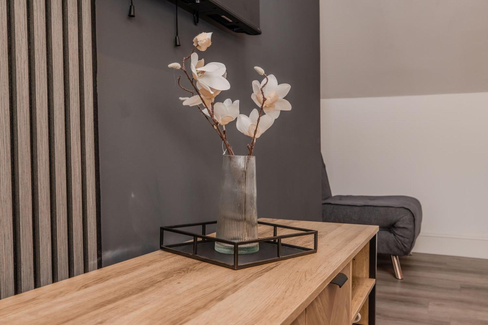 Luxe City Living L 2-Bedroom Flat With Free Parking Hove Exteriér fotografie