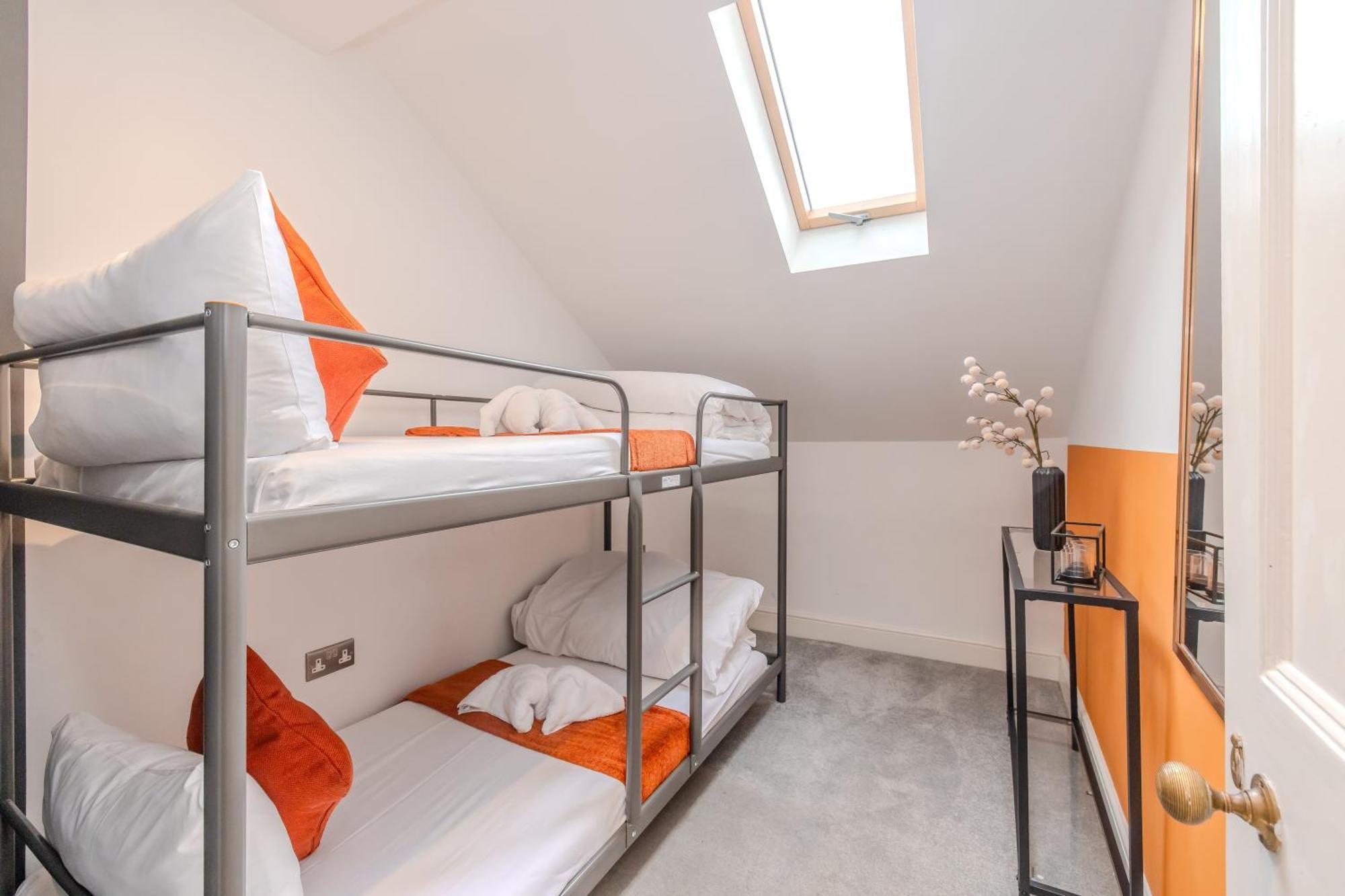 Luxe City Living L 2-Bedroom Flat With Free Parking Hove Exteriér fotografie