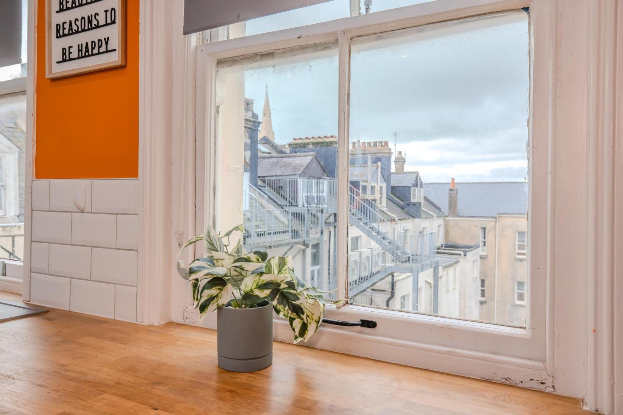 Luxe City Living L 2-Bedroom Flat With Free Parking Hove Exteriér fotografie