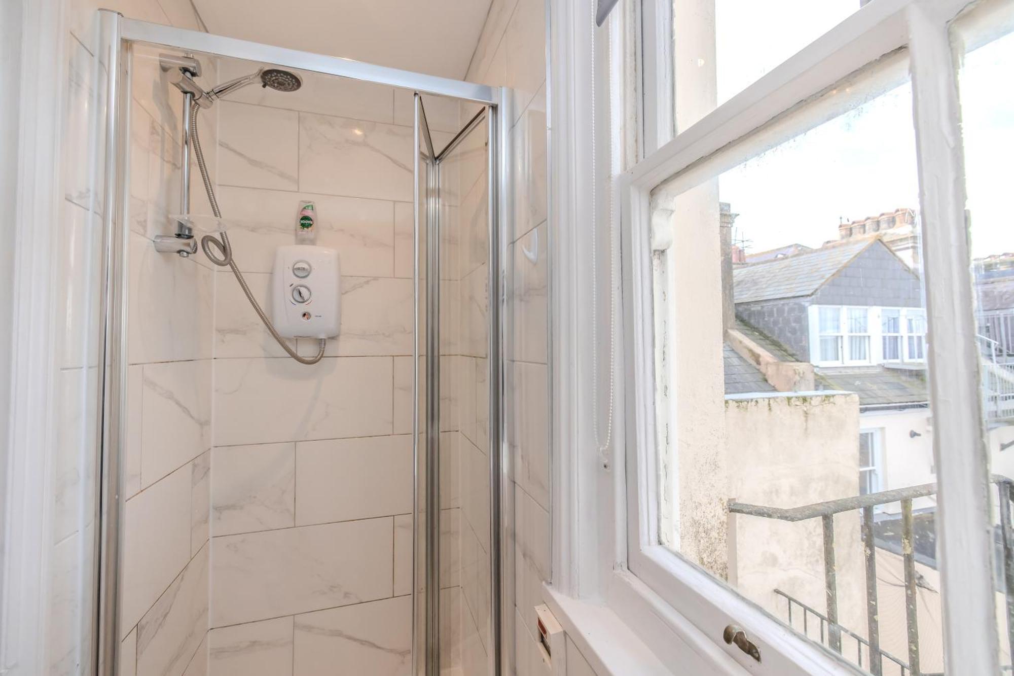 Luxe City Living L 2-Bedroom Flat With Free Parking Hove Exteriér fotografie